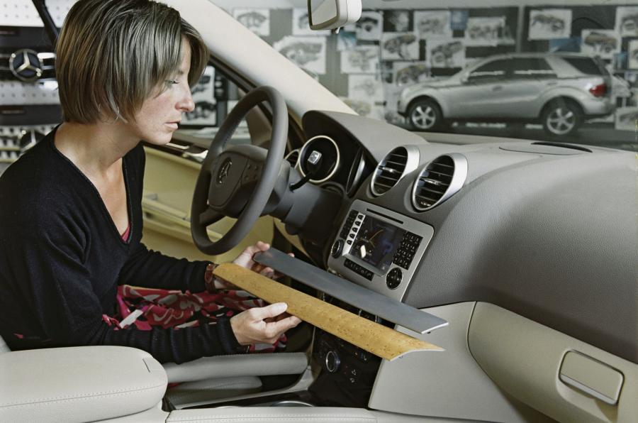  Mercedes-Benz ML-Class 2006 года  (фото 385 из 400)